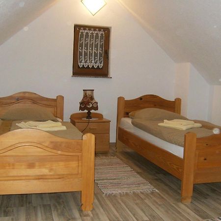 Отель House Drakulic Кореница Номер фото