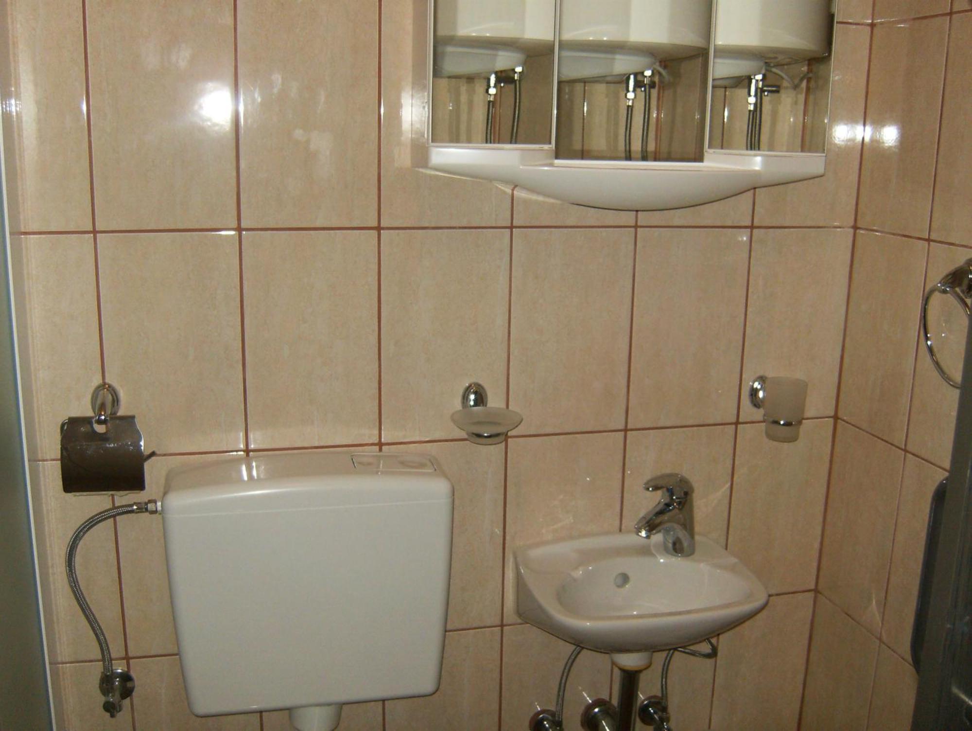 Отель House Drakulic Кореница Номер фото