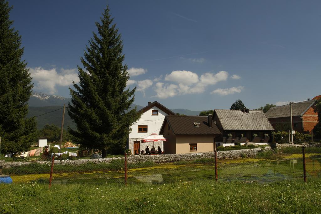 Отель House Drakulic Кореница Экстерьер фото